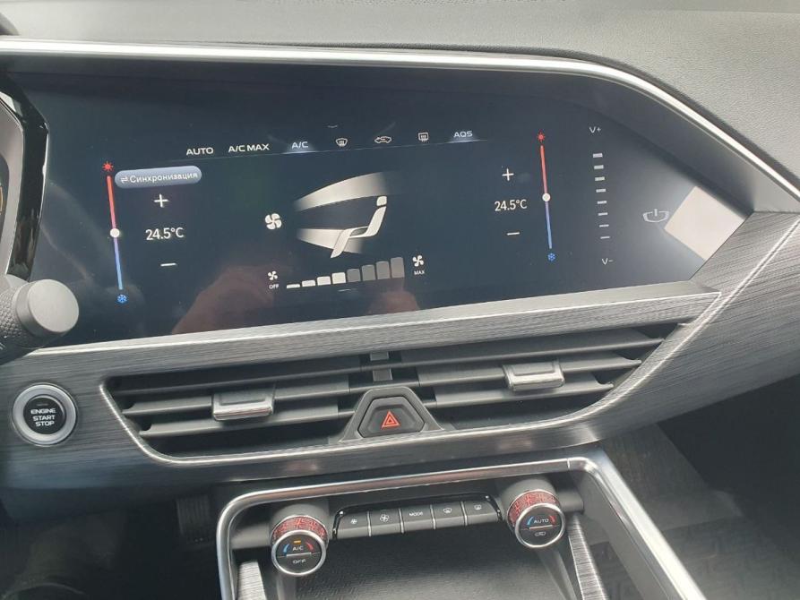 Geely Tugella I Рестайлинг Санкт-Петербург  - изображение 29