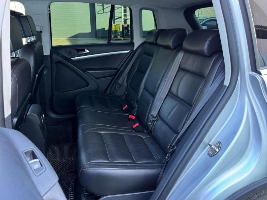 Volkswagen Tiguan I Рестайлинг Кропоткин  - изображение 9