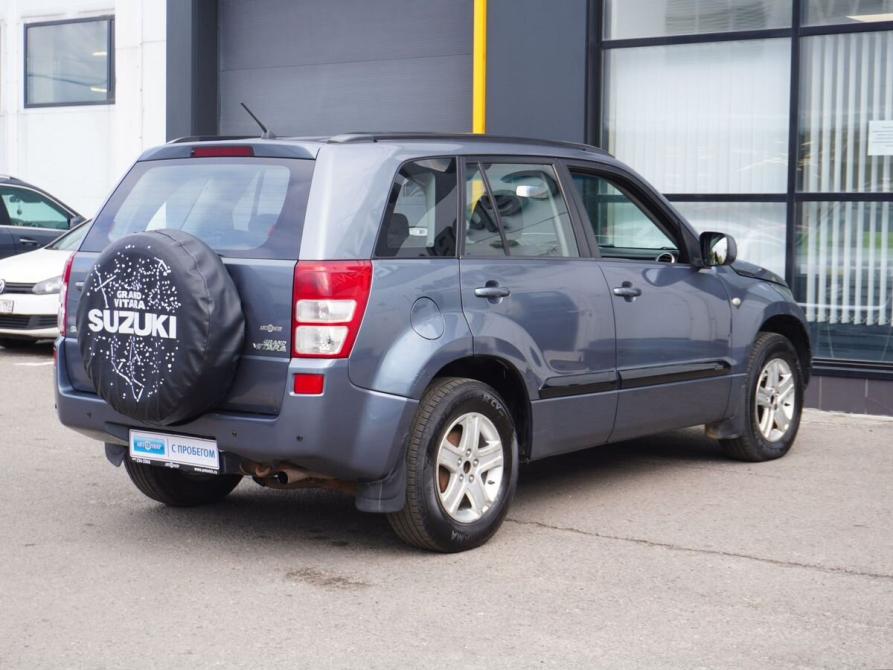 Suzuki Grand Vitara II Москва  - изображение 5
