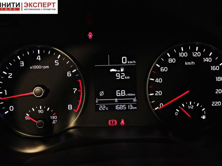 Kia Rio IV Белгород  - изображение 15