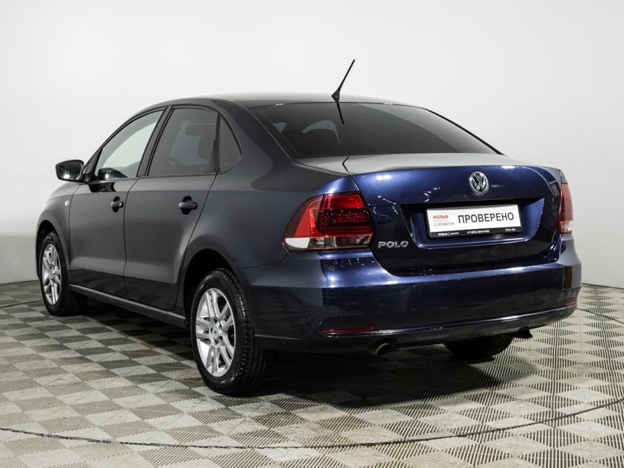 Volkswagen Polo V Рестайлинг Санкт-Петербург  - изображение 7