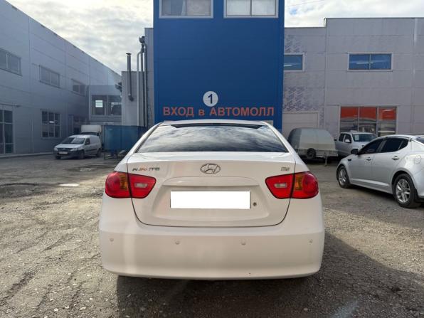 Hyundai Avante IV с пробегом 2009 года, цена 629 000 рублей, 147000 км, седан, Автокод Объявления