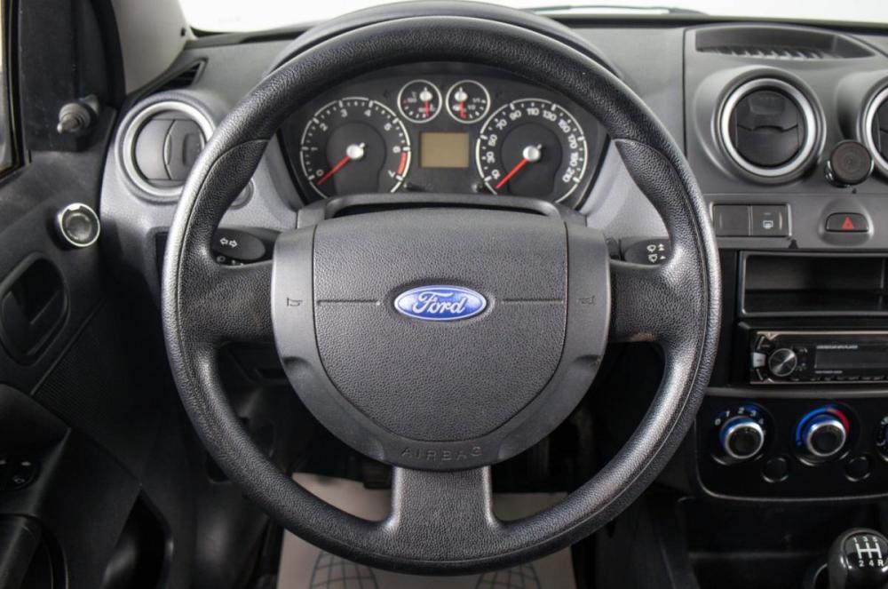 Ford Fiesta Mk5 Пермь  - изображение 11