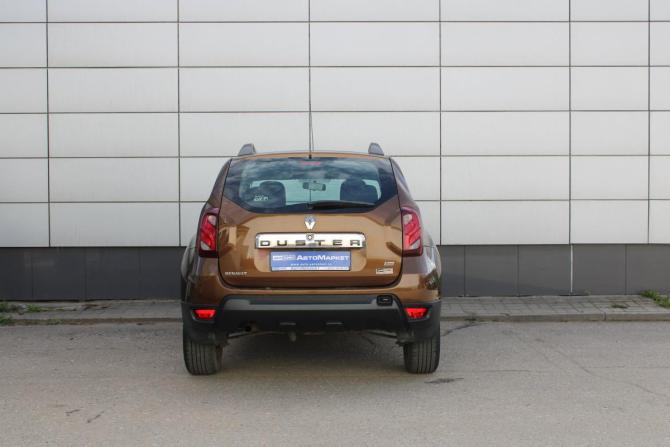 Renault Duster I Рестайлинг с пробегом 2016 года, цена 1 125 000 рублей, 80132 км, внедорожник, Автокод Объявления