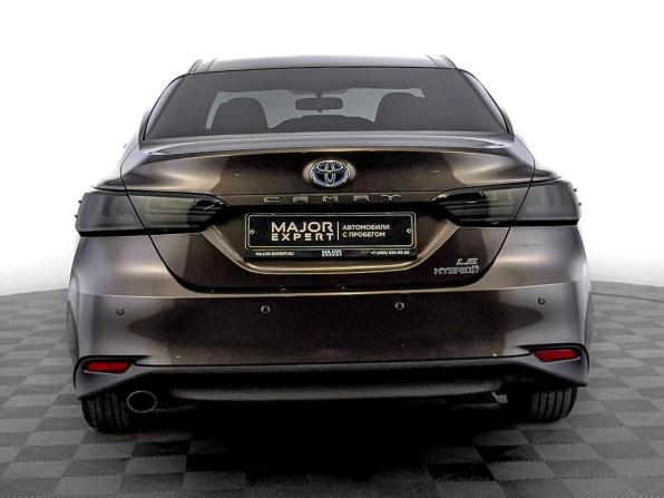 Toyota Camry VIII (XV70) Рестайлинг с пробегом 2022 года, цена 3 125 000 рублей, 68525 км, седан, Автокод Объявления