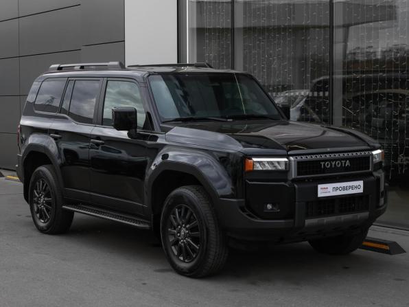 Toyota Land Cruiser Prado 250 Series с пробегом 2024 года, цена 7 398 000 рублей, 80983 км, внедорожник, Автокод Объявления