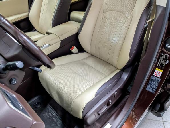 Lexus RX IV с пробегом 2017 года, цена 3 790 000 рублей, 120498 км, внедорожник, Автокод Объявления