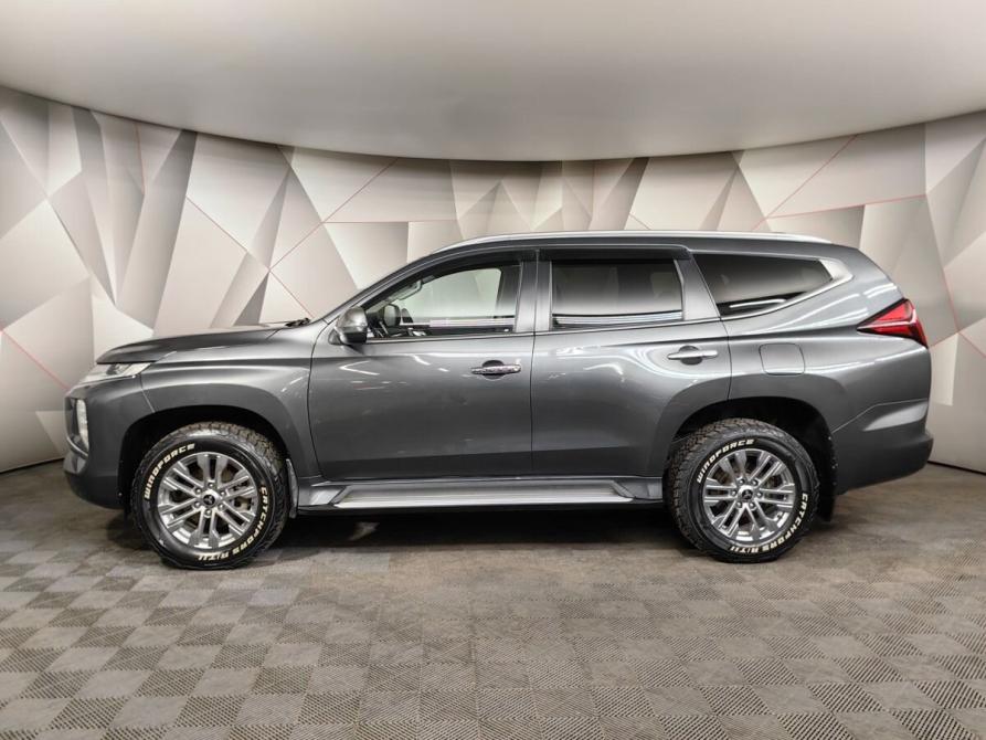 Mitsubishi Pajero Sport III Рестайлинг Москва  - изображение 5