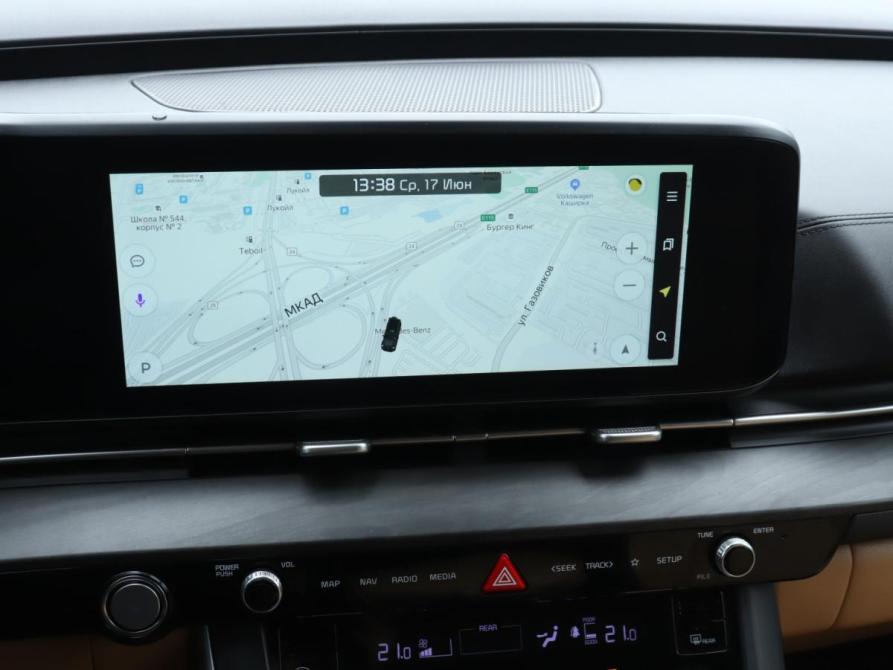 Kia Carnival IV Москва  - изображение 20