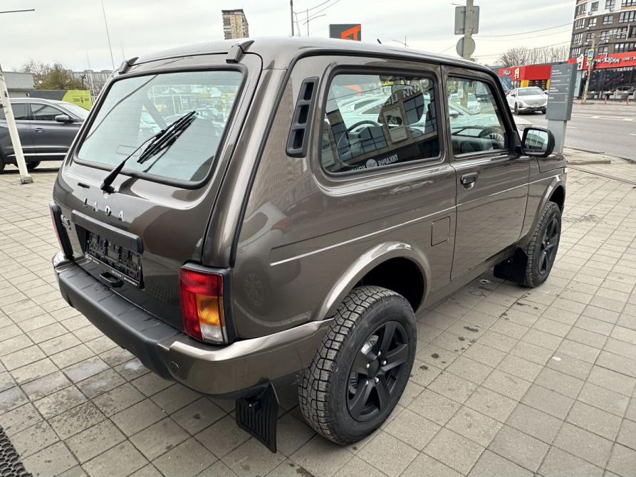 Lada (ВАЗ) Niva Legend Краснодар  - изображение 6