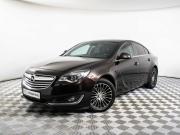 Opel Insignia I Рестайлинг Москва  - изображение 14
