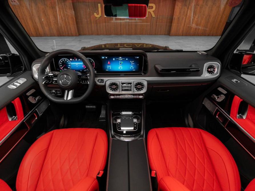 Mercedes-Benz G-Класс III (W465) Рестайлинг Москва  - изображение 25