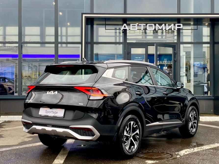 Kia Sportage V Санкт-Петербург  - изображение 9