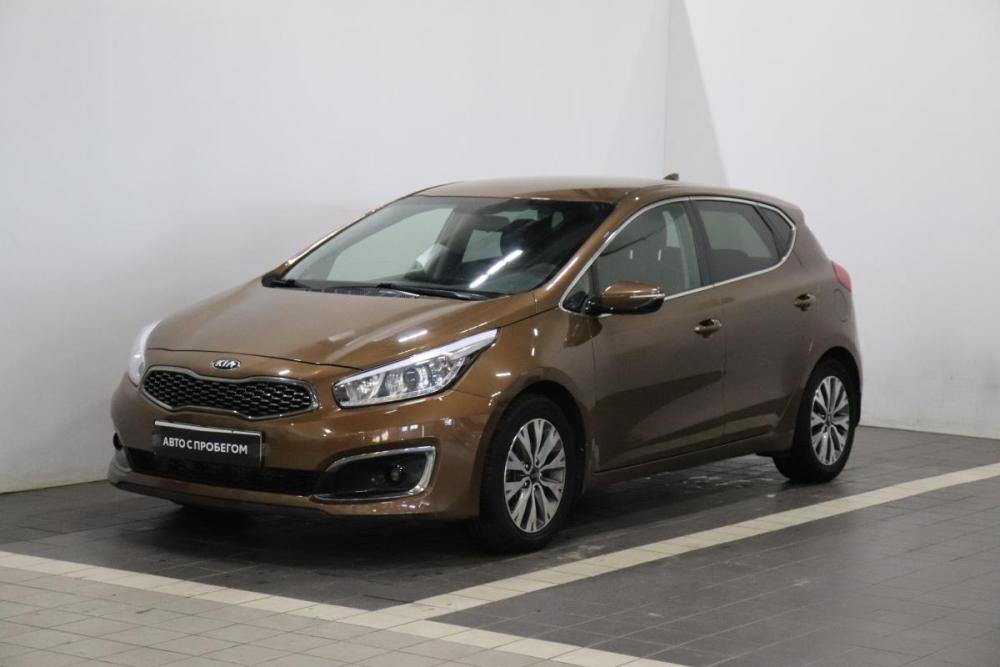 Kia Ceed II Рестайлинг Ульяновск  - изображение 3