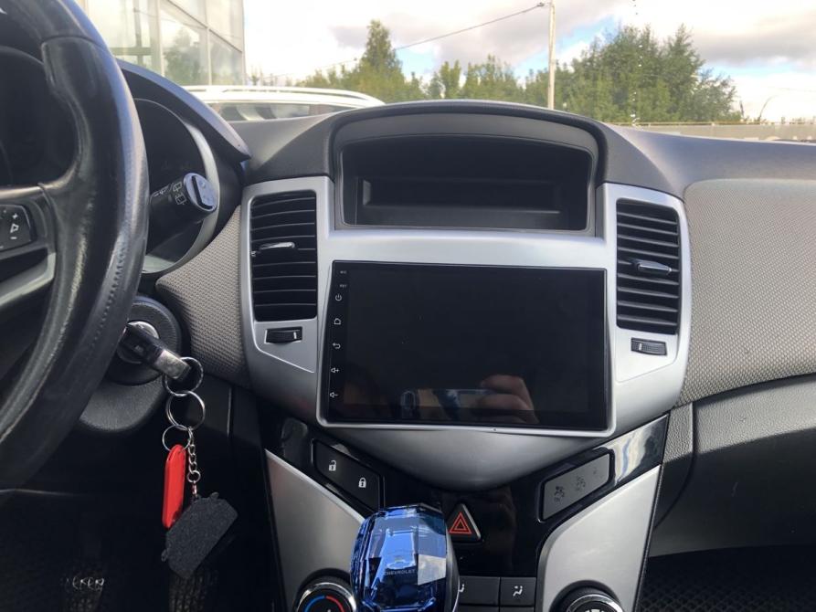 Chevrolet Cruze I Рестайлинг Брянск  - изображение 13
