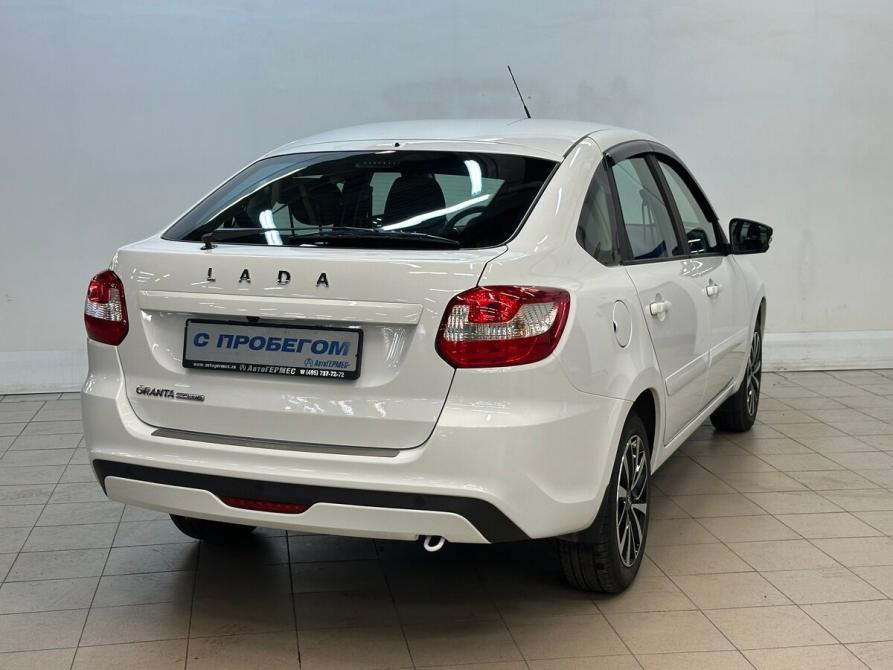 Lada (ВАЗ) Granta I Рестайлинг Балашиха  - изображение 4