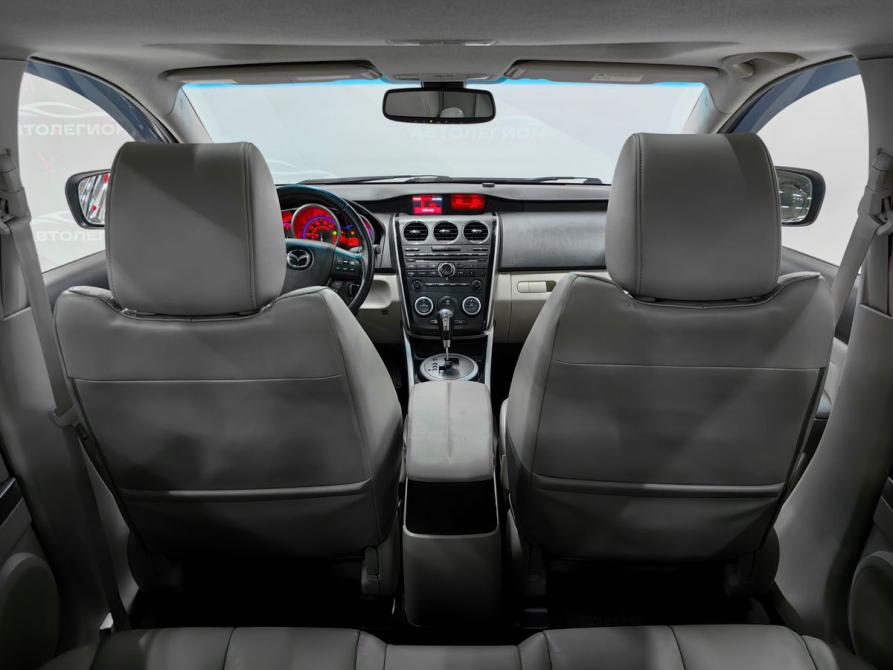 Mazda CX-7 I Рестайлинг Новосибирск  - изображение 19