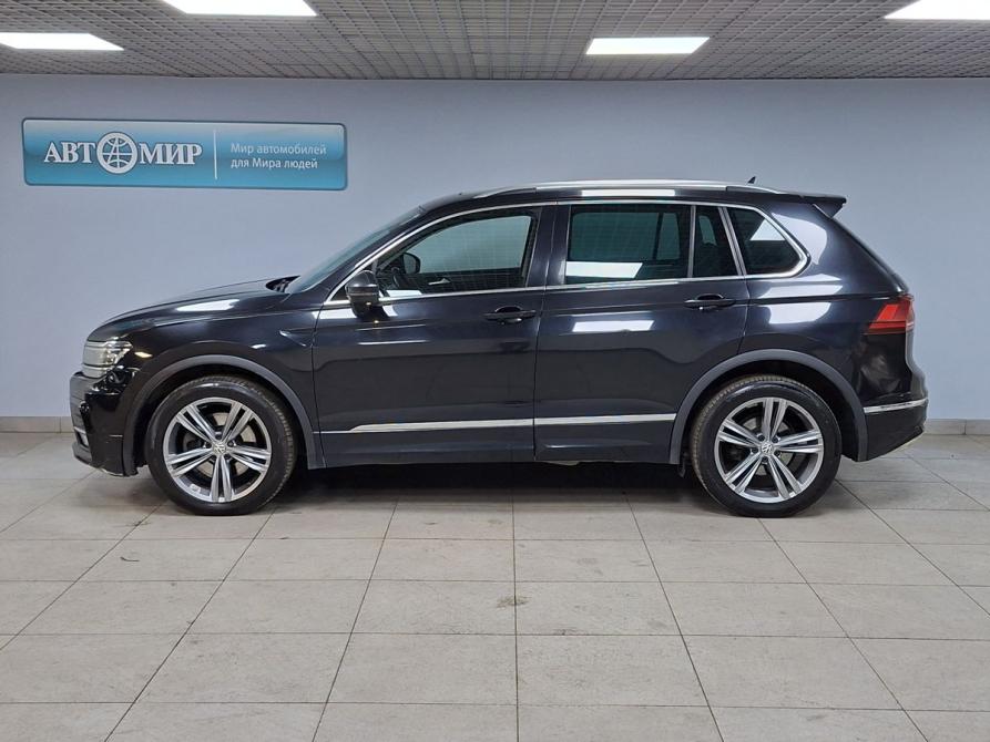 Volkswagen Tiguan II Москва  - изображение 8