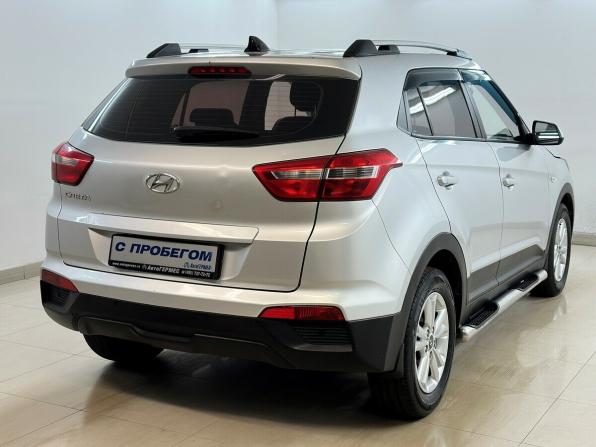 Hyundai Creta I с пробегом 2018 года, цена 1 384 000 рублей, 217697 км, внедорожник, Автокод Объявления