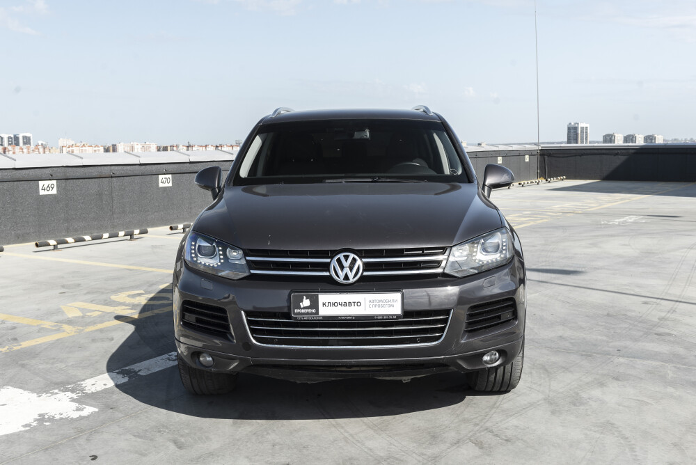 Volkswagen Touareg II Казань  - изображение 2