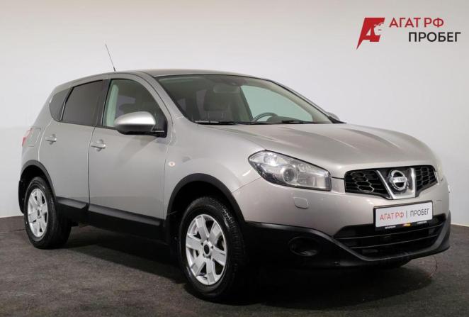 Nissan Qashqai I Рестайлинг с пробегом 2012 года, цена 980 000 рублей, 196871 км, внедорожник, Автокод Объявления
