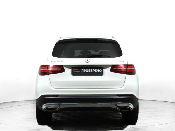 Mercedes-Benz GLC I (X253) с пробегом 2017 года, цена 3 453 100 рублей, 58449 км, внедорожник, Автокод Объявления