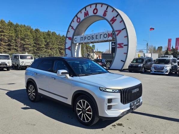 Jaecoo J7 I с пробегом 2023 года, цена 2 249 995 рублей, 41194 км, внедорожник, Автокод Объявления