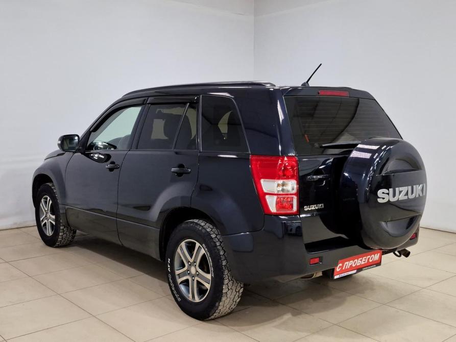 Suzuki Grand Vitara II Рестайлинг Альметьевск  - изображение 8