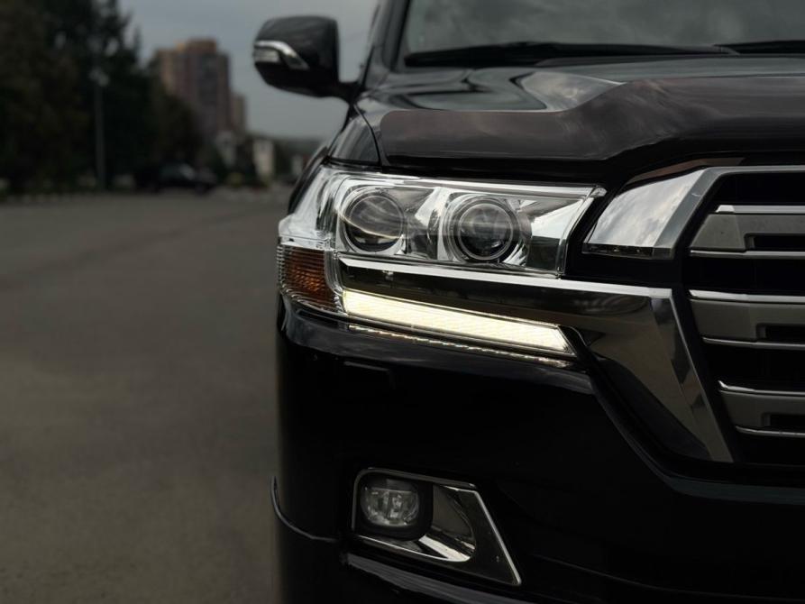 Toyota Land Cruiser 200 Series Рестайлинг 2 Челябинск  - изображение 10