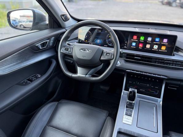 Chery Tiggo 7 Pro Max I с пробегом 2023 года, цена 1 745 000 рублей, 48000 км, внедорожник, Автокод Объявления