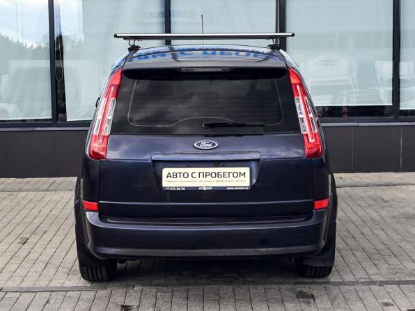 Ford C-MAX I Рестайлинг с пробегом 2007 года, цена 439 000 рублей, 236553 км, компактвэн, Автокод Объявления