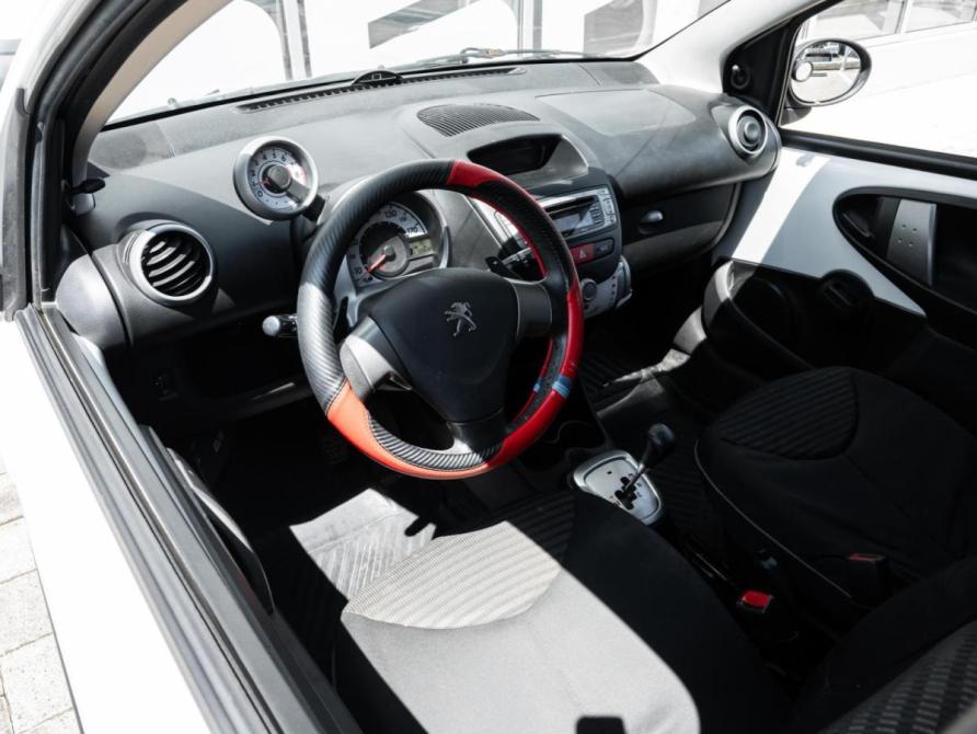 Peugeot 107 I Рестайлинг Ставрополь  - изображение 6