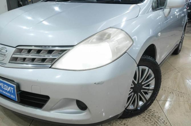 Nissan Tiida I Рестайлинг с пробегом 2010 года, цена 749 000 рублей, 221910 км, седан, Автокод Объявления