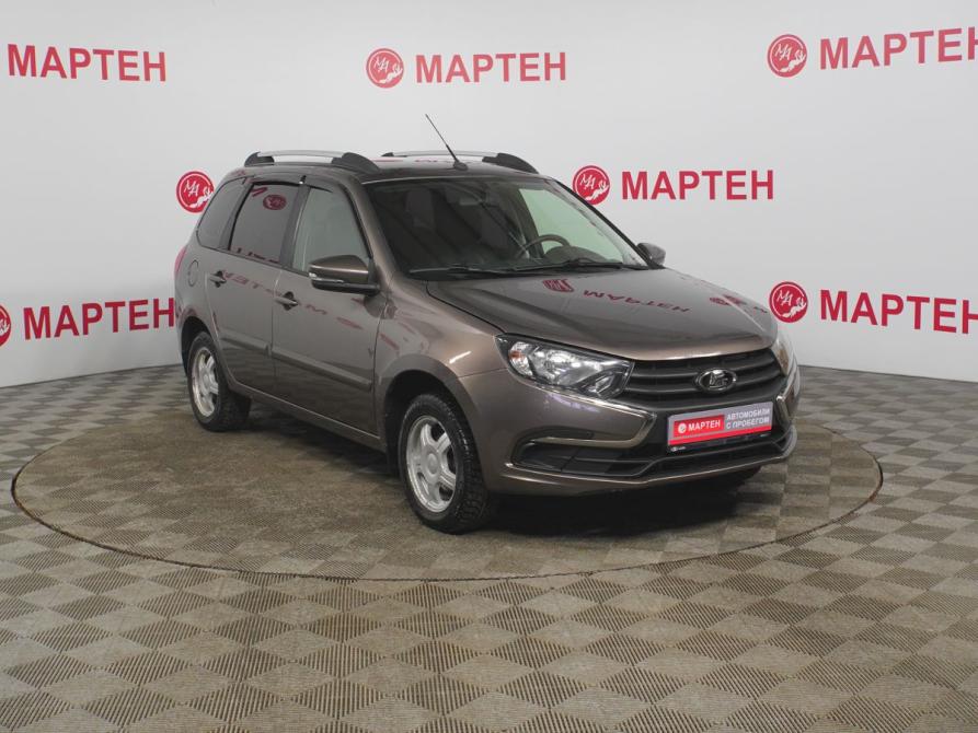 Lada (ВАЗ) Granta I Рестайлинг Вологда  - изображение 3