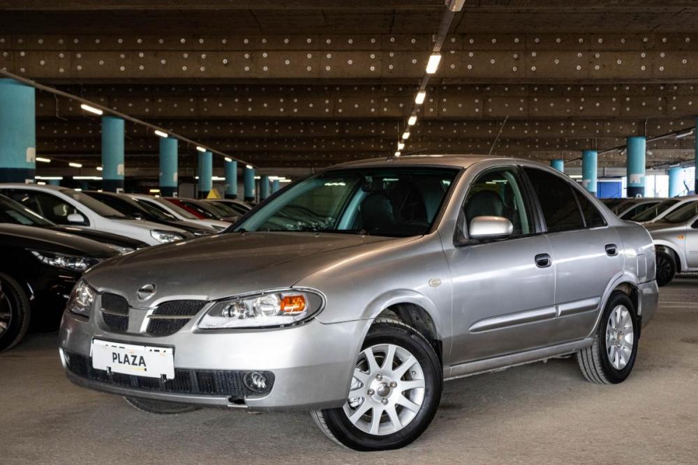 Nissan Almera II (N16) Рестайлинг Уфа  - изображение 1