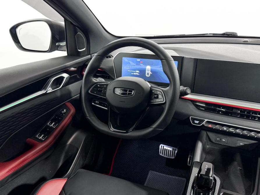 Geely Coolray I Рестайлинг Санкт-Петербург  - изображение 16