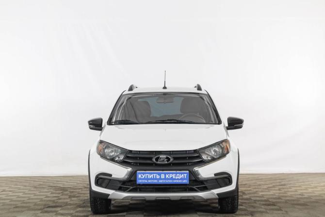 Lada (ВАЗ) Granta I Рестайлинг с пробегом 2023 года, цена 929 000 рублей, 40600 км, универсал, Автокод Объявления