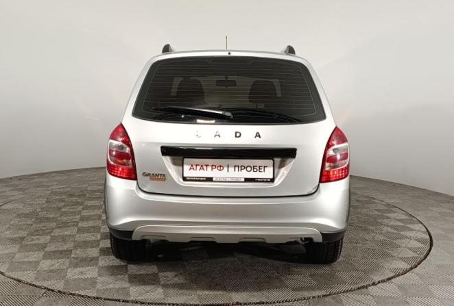 Lada (ВАЗ) Granta I Рестайлинг с пробегом 2025 года, цена 1 100 000 рублей, 8900 км, универсал, Автокод Объявления