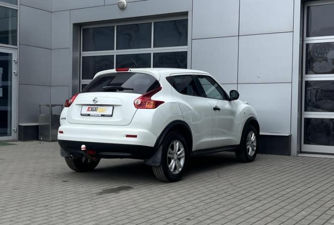 Nissan Juke I с пробегом 2011 года, цена 780 000 рублей, 216356 км, внедорожник, Автокод Объявления