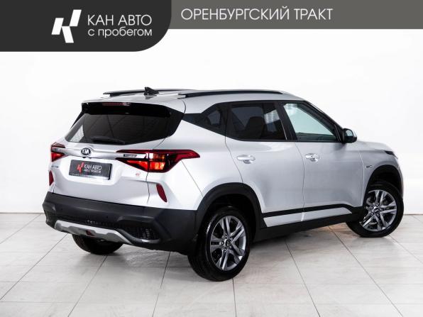 Kia Seltos I с пробегом 2021 года, цена 2 090 000 рублей, 106000 км, внедорожник, Автокод Объявления
