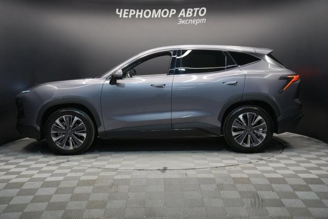 JETOUR DASHING I с пробегом 2024 года, цена 2 440 000 рублей, 33952 км, внедорожник, Автокод Объявления