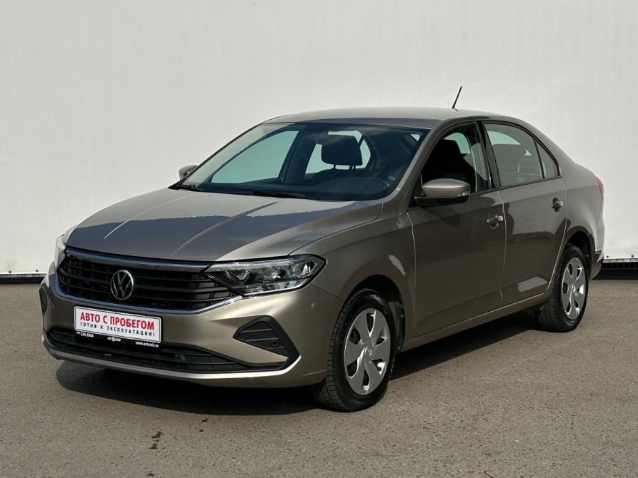 Volkswagen Polo VI Москва  - изображение 1