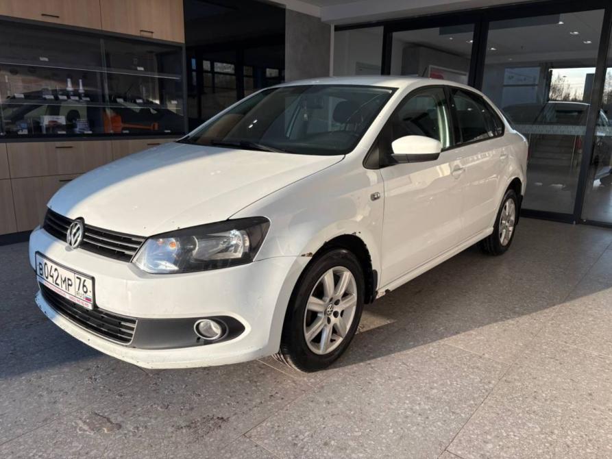 Volkswagen Polo V Ярославль  - изображение 1