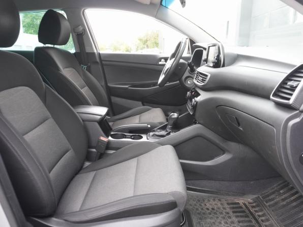 Hyundai Tucson III Рестайлинг с пробегом 2019 года, цена 2 123 000 рублей, 110120 км, внедорожник, Автокод Объявления