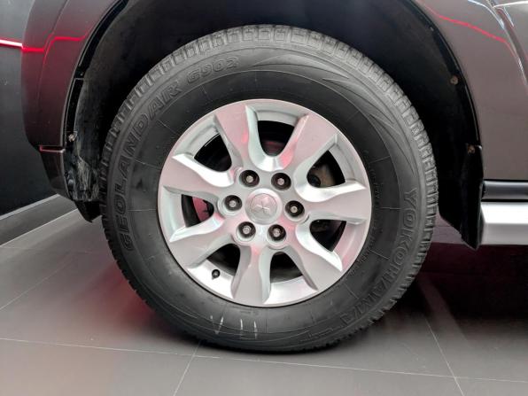 Mitsubishi Pajero IV Рестайлинг 2 с пробегом 2015 года, цена 2 440 000 рублей, 120717 км, внедорожник, Автокод Объявления