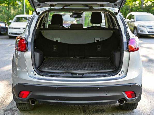 Mazda CX-5 I Рестайлинг с пробегом 2017 года, цена 1 930 000 рублей, 156475 км, внедорожник, Автокод Объявления