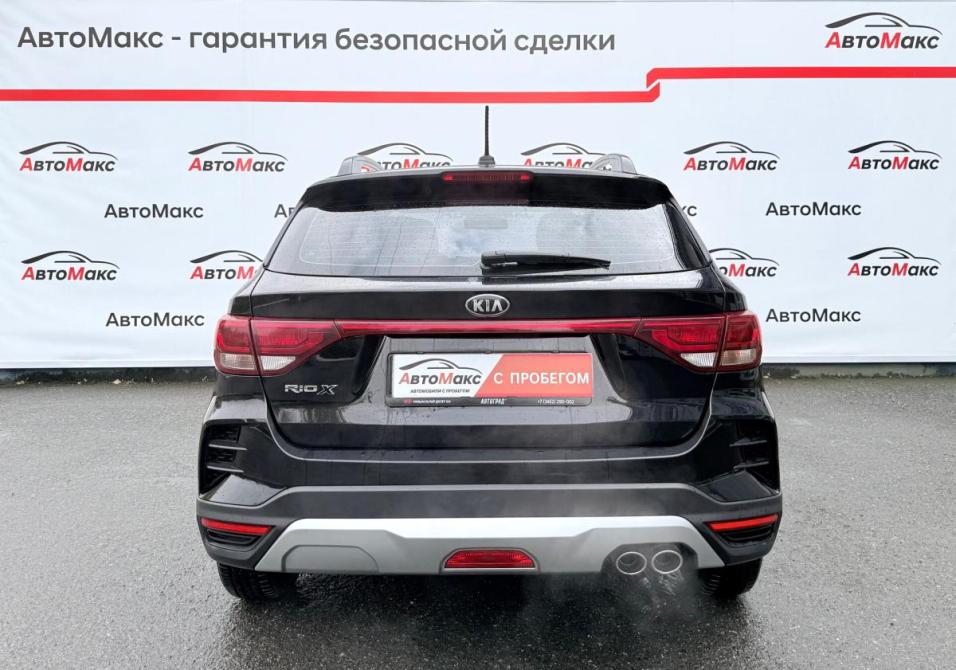 Kia Rio IV Рестайлинг Тюмень  - изображение 3