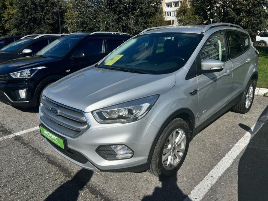 Ford Kuga II Рестайлинг Пермь  - изображение 1