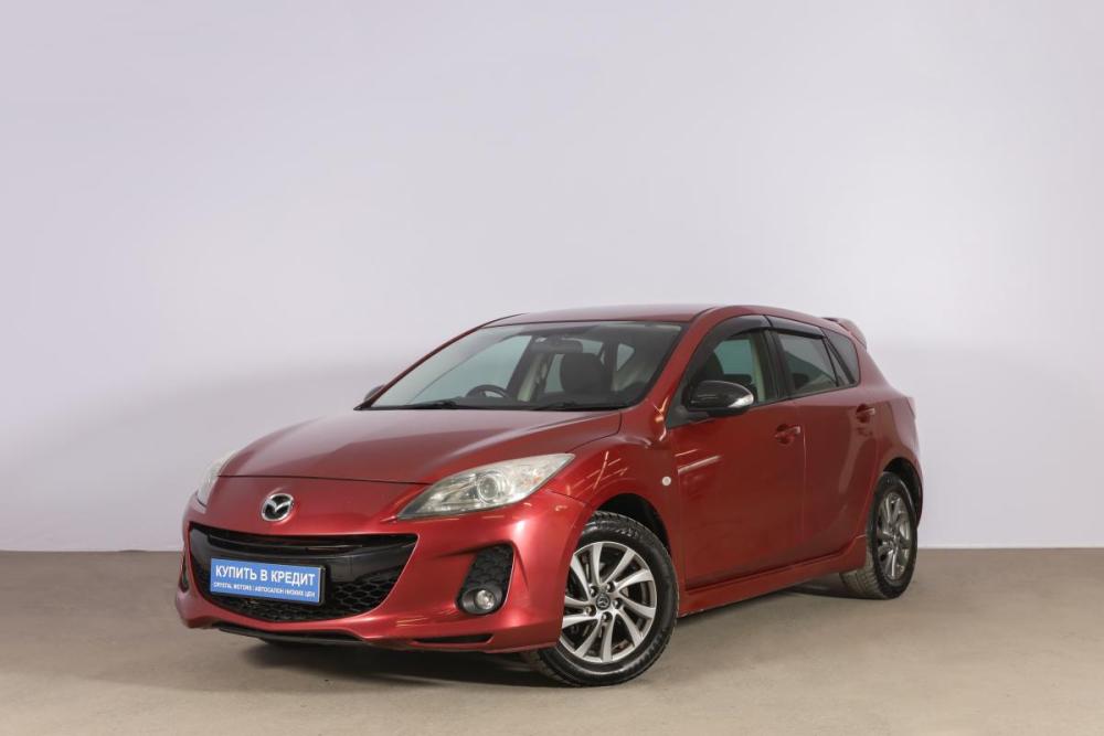 Mazda Axela II Новосибирск  - изображение 4