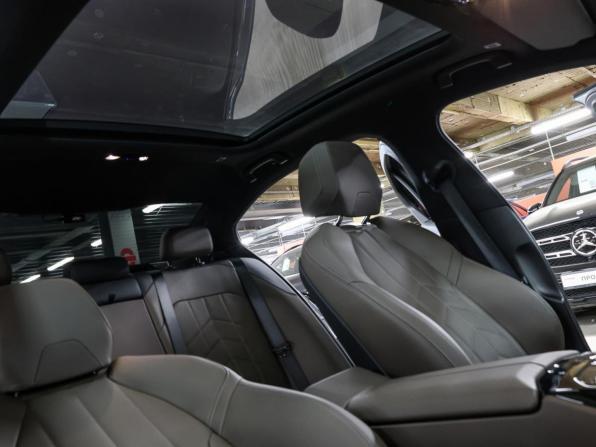 BMW 5 серии VIII (G60/G61/G68) с пробегом 2024 года, цена 7 600 000 рублей, 5459 км, седан, Автокод Объявления